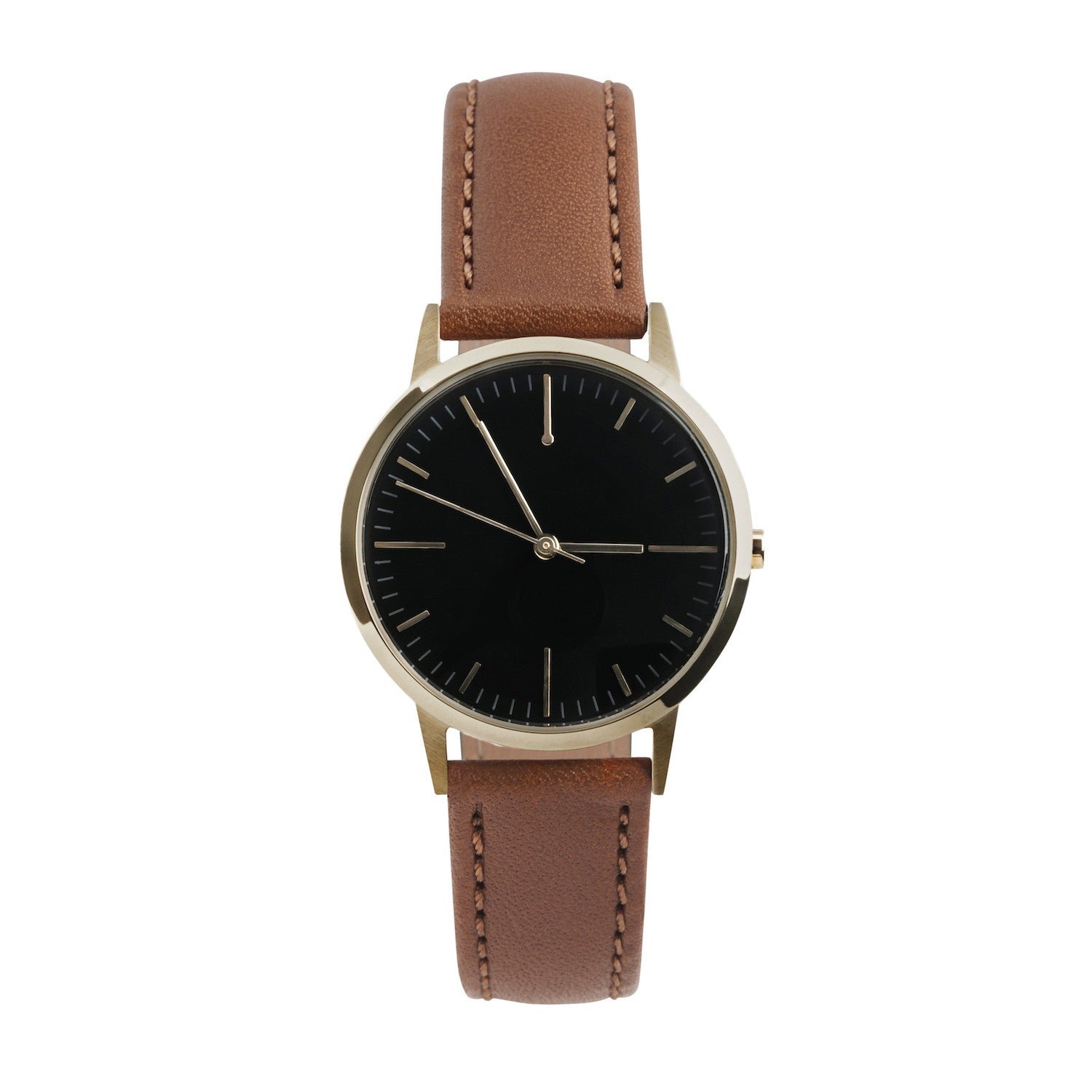 fte3016-gold-black-dial-tan-brown-leather-minimalist-wrist-womens-ladies-petite-watch-fte-freedom-to-exist